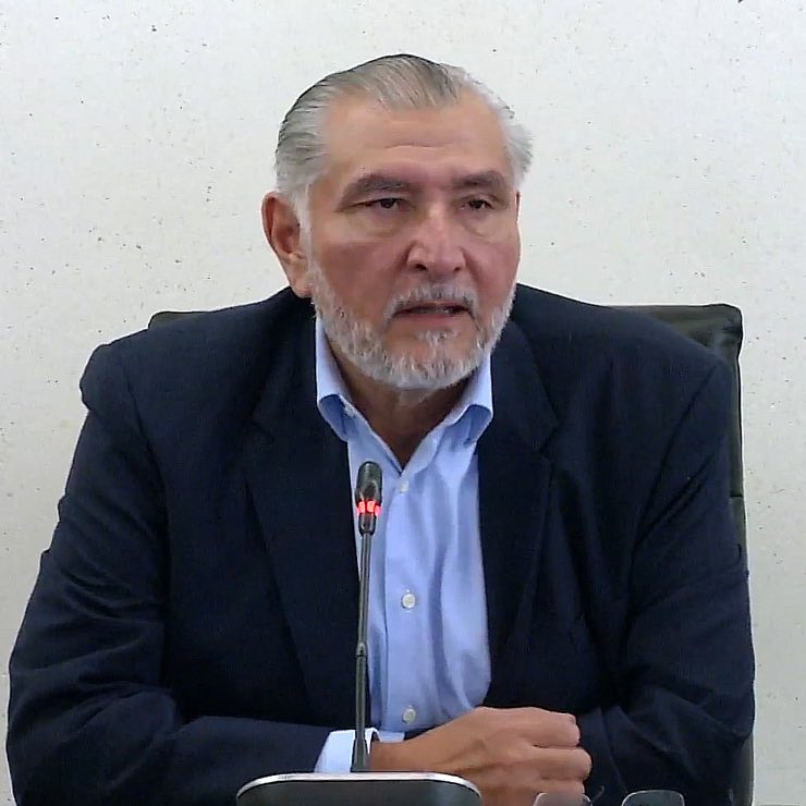 🗳📌 THE NEW YORK TIMES LE PEGA A LOS RICOS DE MORENA… 

El New York Times publicó una nota que retrata a varios morenistas metidos en escándalos por lujos, viajes y dinero.

Y lo interesante: reconoce a la presidenta Sheinbaum.

📍 Menciona al hijo de AMLO, Andy López Beltrán,