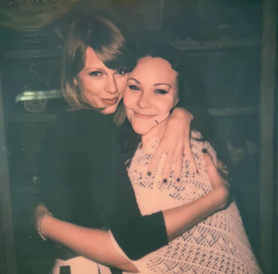 alwaysswift's tweet image. It’s been 11 years 🥹🥹