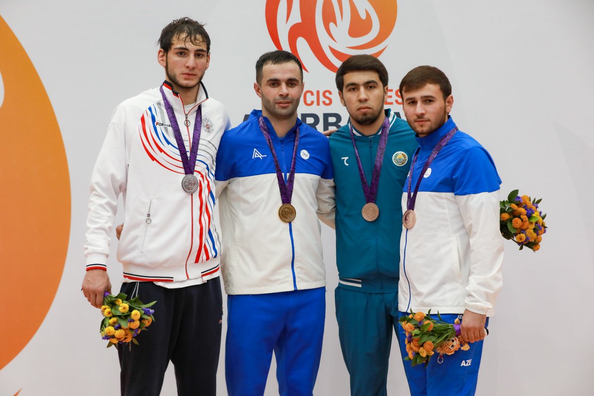 officialmys's tweet photo. III MDB Oyunlarının karate yarışlarında idmançılarımız  turniri 16 medalla başa vurublar.
Ətraflı: https://t.co/JzcXTi3Ghi

#Gənclərİdman #AZESport #birkimibirlikdə #CISGames #cis2025 https://t.co/yQg5zQgCbz