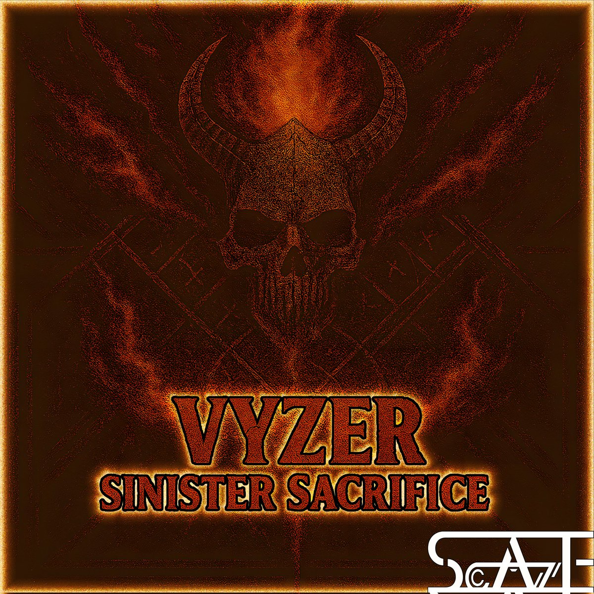 Here's the 4th Hard House track! Look out for some collabs coming out soon as well 👀🔥
Available on all streaming platforms!

vzr.fanlink.tv/sinister-sacri…