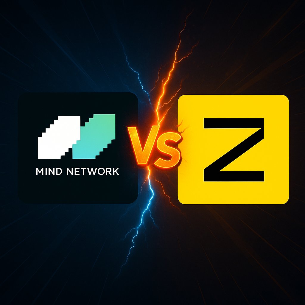 Akira_phann's tweet photo. Zama vs Mind Network: Ai đang dẫn đầu trong cuộc đua FHE

 🤗Mình sẽ làm một vài so sánh đơn giản nha

1⃣Zama = Hạ tầng FHE lõi

💡 Xây dựng công nghệ nền tảng: fhEVM, Concrete, TFHE-rs
👨‍💻 Cung cấp SDK, API & công cụ mã nguồn mở cho dev
🎯 Tập trung vào hiệu năng, độ chính xác & khả năng tích hợp với AI + Blockchain

2⃣ Mind Network = Hệ sinh thái ứng dụng FHE thực tế

🌐 Dùng FHE cho AI, dữ liệu y tế, DePIN, cross-chain privacy
🤖 Tạo mạng multi-agent và reward pool cho dữ liệu thật
💰 Được hậu thuẫn bởi Binance Labs, Animoca Brands, Chainlink

 🔶Điểm mạnh

✅ Zama:
Mã nguồn mở, thu hút cộng đồng dev lớn
Công nghệ FHE sâu, hiệu năng cao
Tích hợp AI & blockchain dễ dàng

✅ Mind Network:
Mạng lưới agent, reward thực tế
Hệ sinh thái đa lĩnh vực (AI, Health, DePIN)
Được đầu tư & hợp tác lớn
 
Về tầm nhìn dài hạn
🌍 Zama muốn trở thành privacy infrastructure tiêu chuẩn cho AI + Web3.

🤖 Mind Network hướng tới “Internet Zero-Trust” — nơi mọi dữ liệu & AI đều chạy trên FHE.

#ZamaCreatorProgram @zama