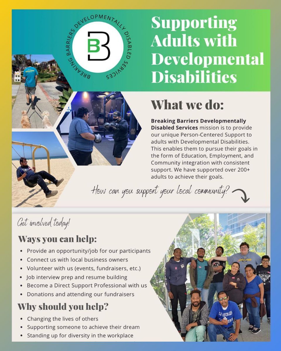 Breaking Barriers tweet media