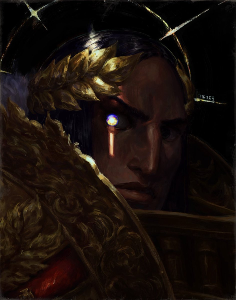 tierzerozero's tweet image. lightning II

#warhammer40k