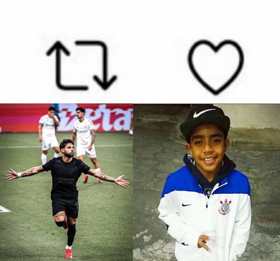 Ale Coringao (@alecoringaolhp) on Twitter photo Você só pode salvar um 
pense bem na sua escolha Você só pode salvar um 
pense bem na sua escolha