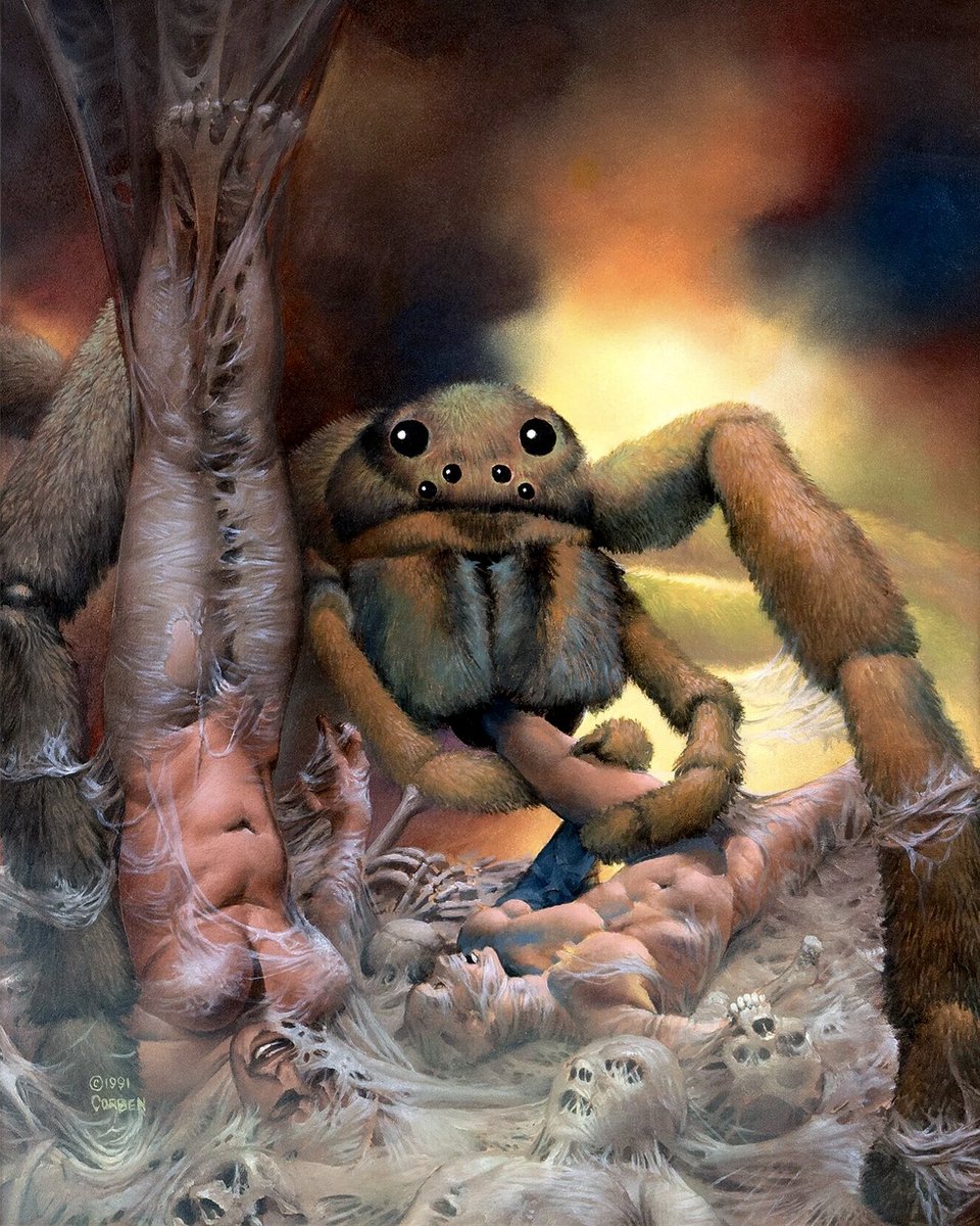 Art by Richard Corben 🔥
