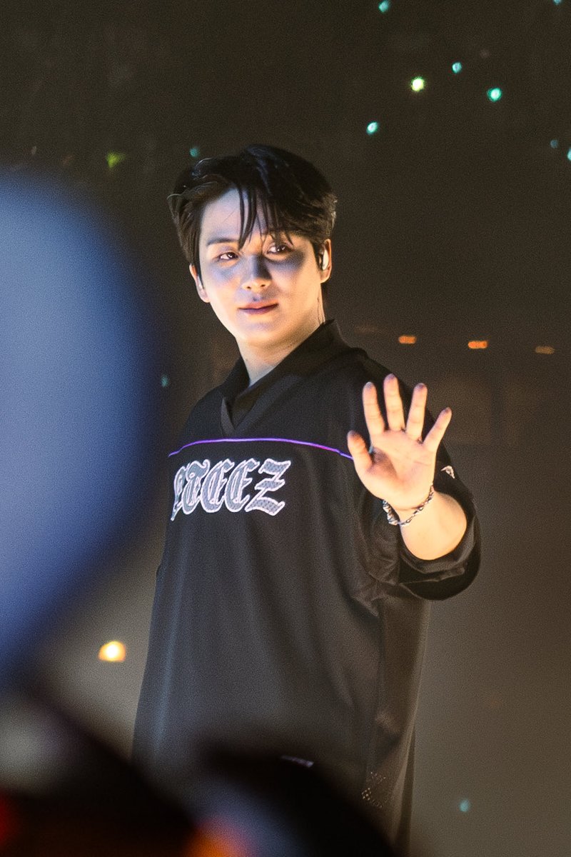 sugarnspice630's tweet photo. 250713 In Your Fantasy New York

☆*:.｡.:*☆ .｡.:*☆

 #ATEEZinNY #ATEEZinNewYork #In_Your_Fantasy #ATEEZInYourFantasy #ATEEZ #에이티즈 @ATEEZofficial #JONGHO #최종호 #종호 https://t.co/c9q5vMVBmw