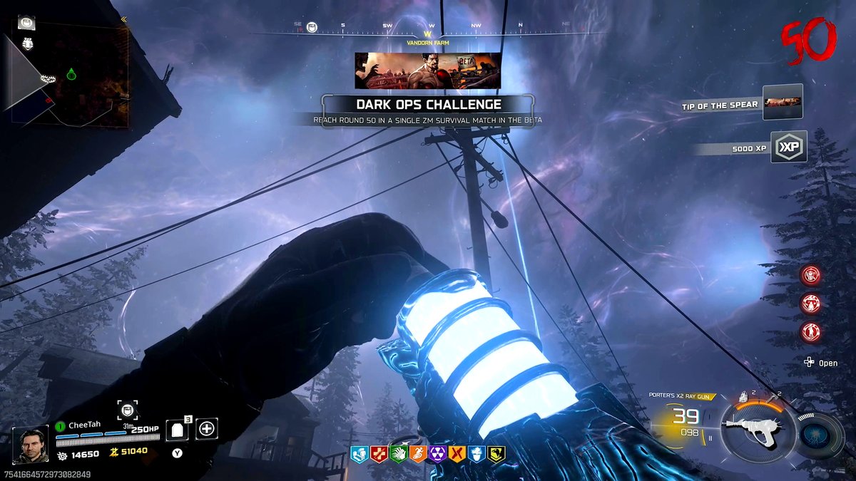 🚨 New Upload 🚨

Black Ops 7 Zombies Flawless Round 50 Vandorn Farm Speedrun (Dark Ops Calling Card)

Check it out here ⬇️
youtu.be/tXJJ2EclFIU