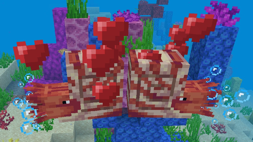 JeanLucasMCPE's tweet photo. 🚨 The most complete concept Add-On for Minecraft’s new #Nautilus mob is here! 🚨

Nautilus of Mayhem Add-On brings the Nautilus, the Zombie Nautilus, and Nautilus Armors into your game! All featuring the most faithful and realistic models crafted by @MrDinster! 🌊🐚

#Minecraft https://t.co/qqEh5GWjMv