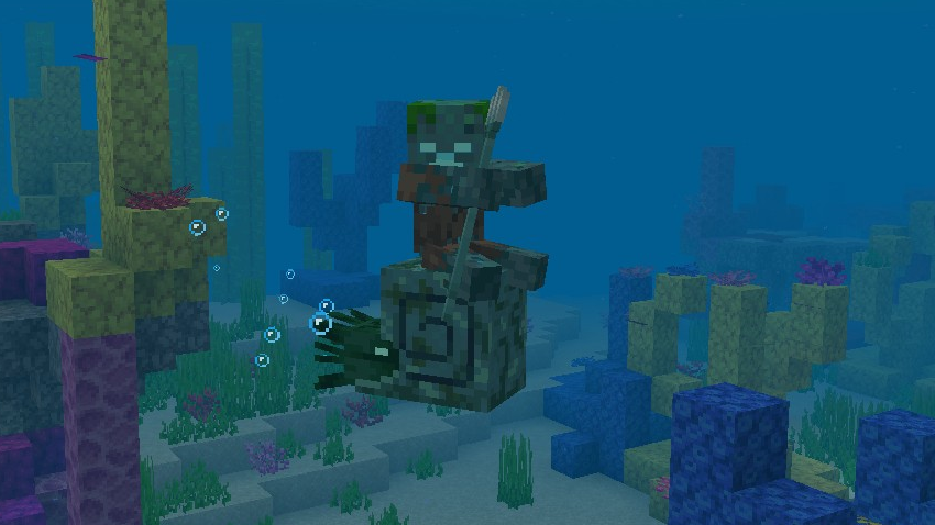 JeanLucasMCPE's tweet photo. 🚨 The most complete concept Add-On for Minecraft’s new #Nautilus mob is here! 🚨

Nautilus of Mayhem Add-On brings the Nautilus, the Zombie Nautilus, and Nautilus Armors into your game! All featuring the most faithful and realistic models crafted by @MrDinster! 🌊🐚

#Minecraft https://t.co/qqEh5GWjMv