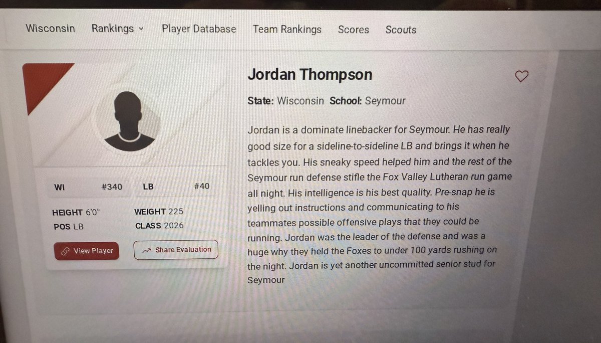 Jordan Thompson tweet media