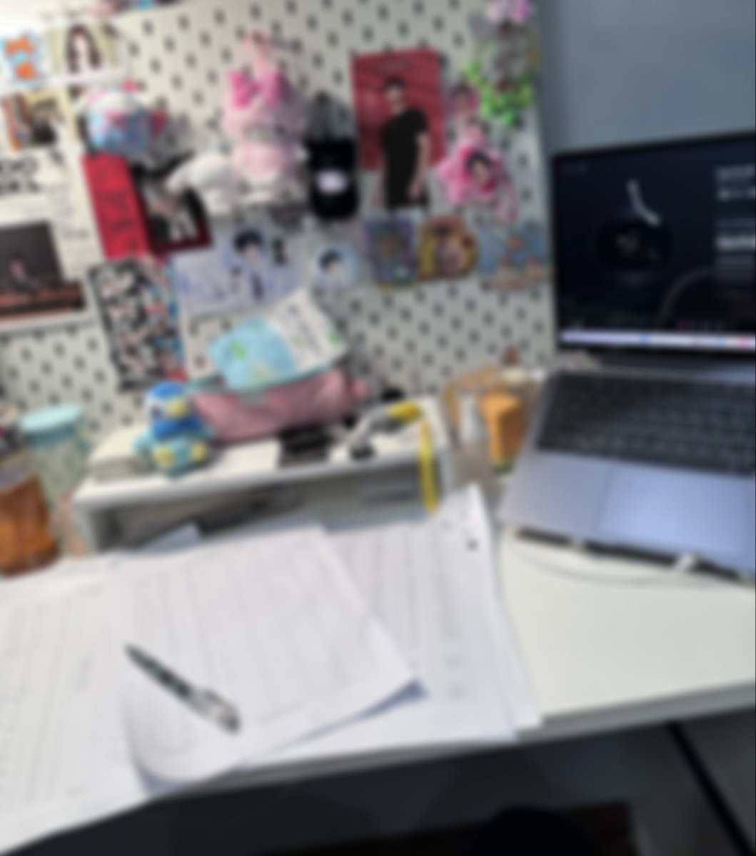 tired……