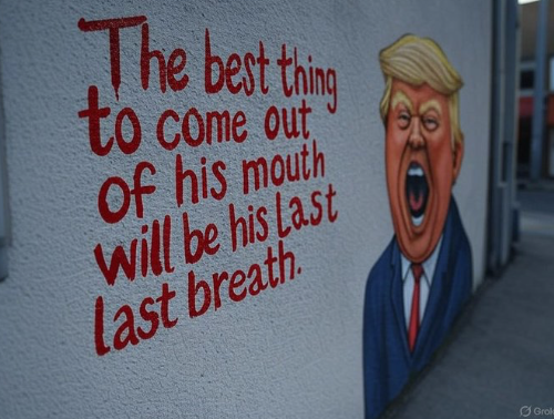 postersusa's tweet image. #illegal #trump #CSPAN