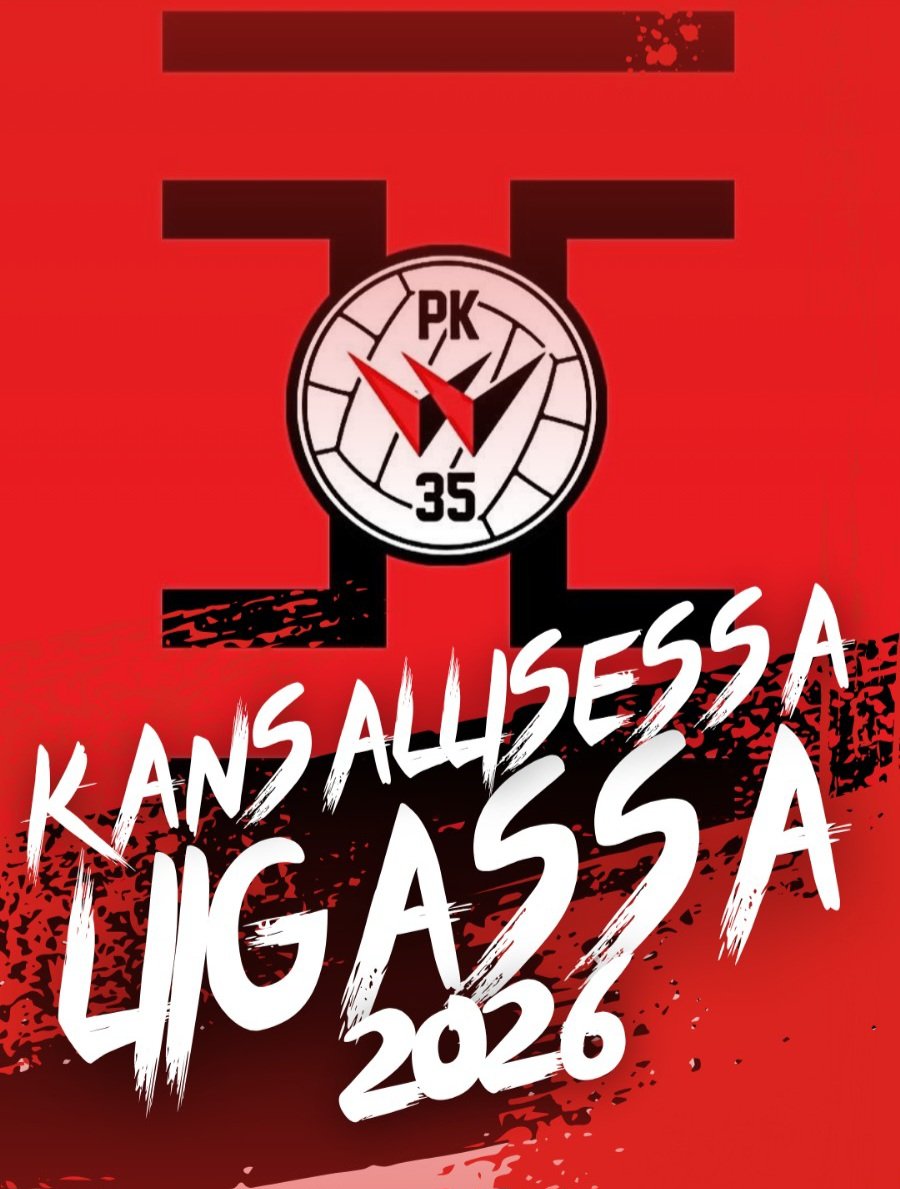 Kyllä!!! PK-35 naisten edustusjoukkue voittaa ja säilyttää paikkansa Kansallisessa Liigassa 🔴⚫️🎉