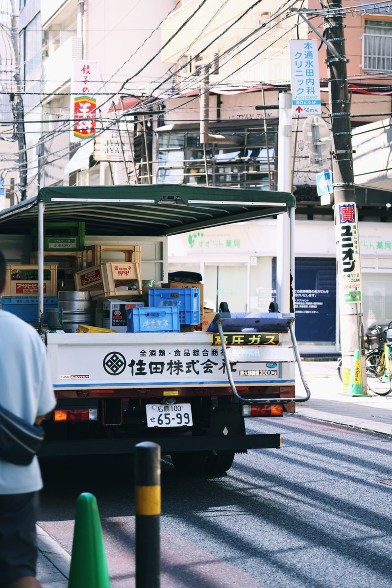qDnMGL1nipJPGoI's tweet image. Street Photography in Hiroshima.