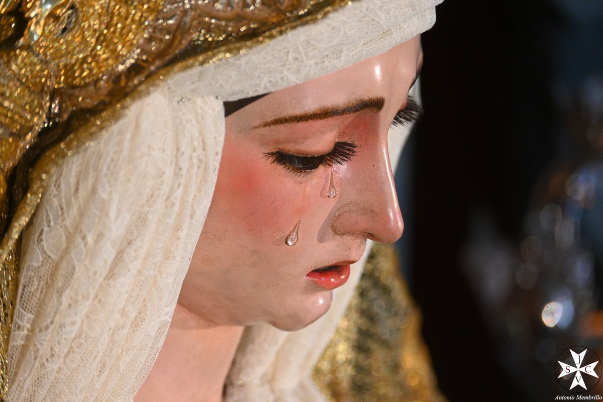 📸 Ya tenéis en nuestra web #SJCofradiera la galería fotográfica del altar de Besamanos en honor de la Virgen de los Dolores de la <a href="/HdadSJBautista/">Hermandad Sacramental de San Juan Bautista</a>.

<a href="/GJ_SJBautista/">Grupo Joven San Juan Bautista</a>

🔗: sjcofradiera.wordpress.com/2025/10/04/gal…

📲 #TDSCofrade #CofradiasAND