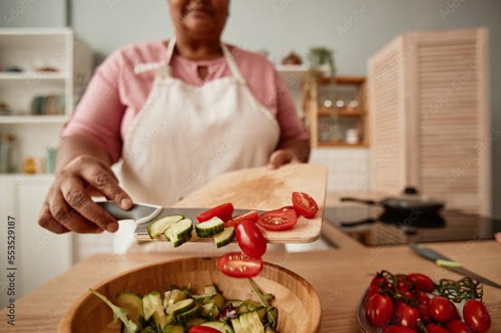 October is National Cookbook Month and VA dietitians help with healthy recipe ideas! Check out VA’s Nutrition and Food Service Cookbooks to find your new favorite recipes.

Recipes and Cookbooks: nutrition.va.gov/Recipes.asp