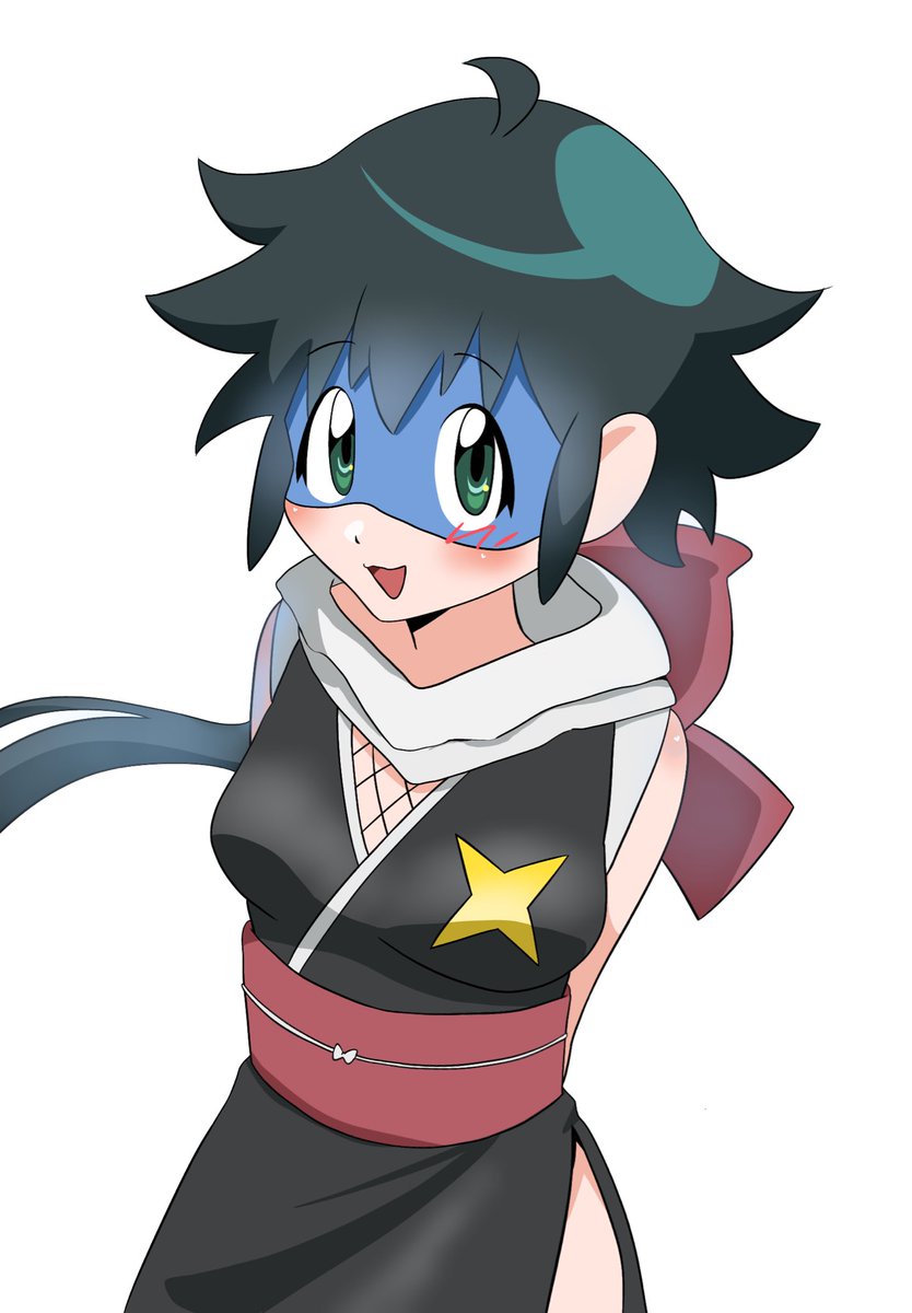 小雪ちゃん描きました⛄️💕
 #ケロロ軍曹
 #東谷小雪