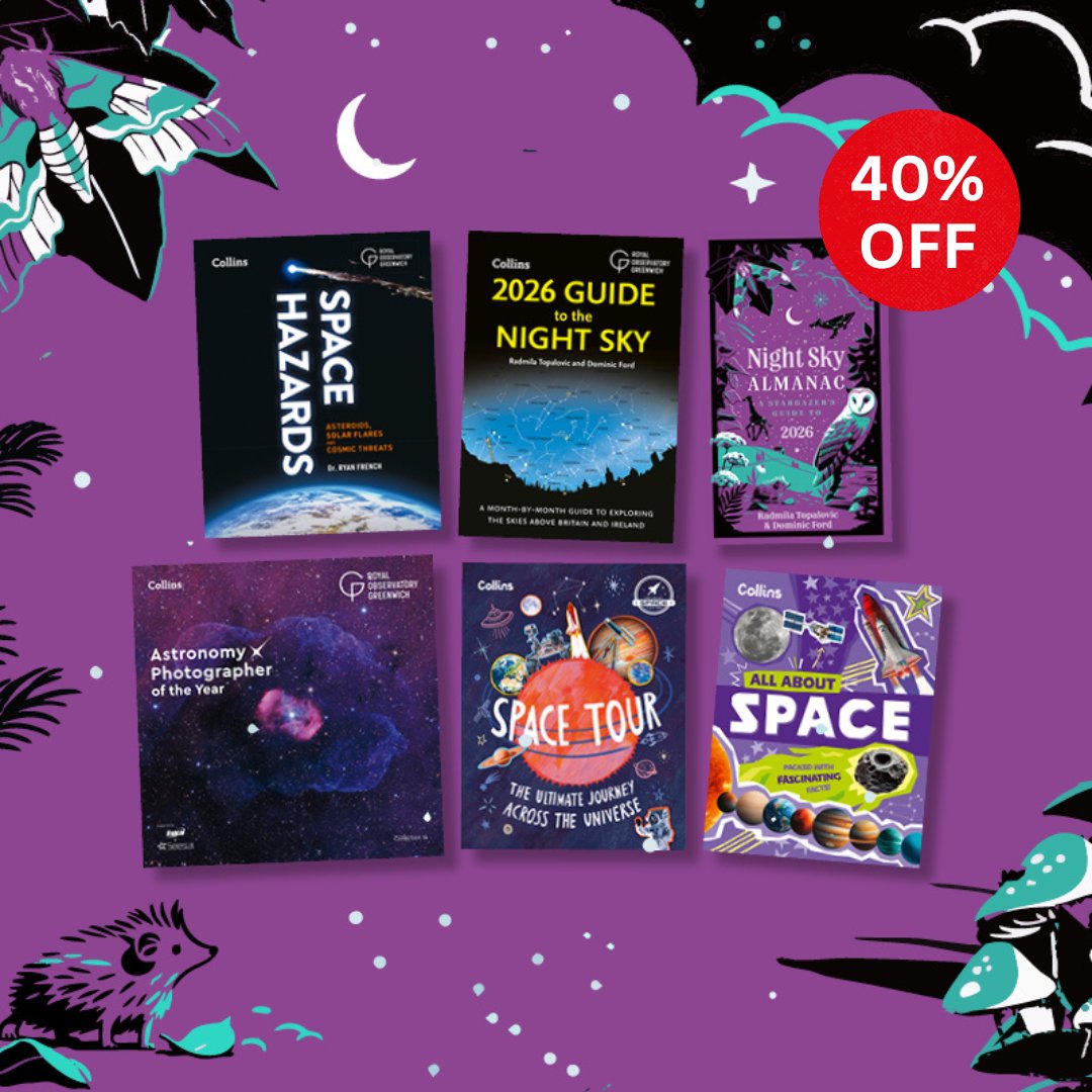 Collins Astronomy tweet media