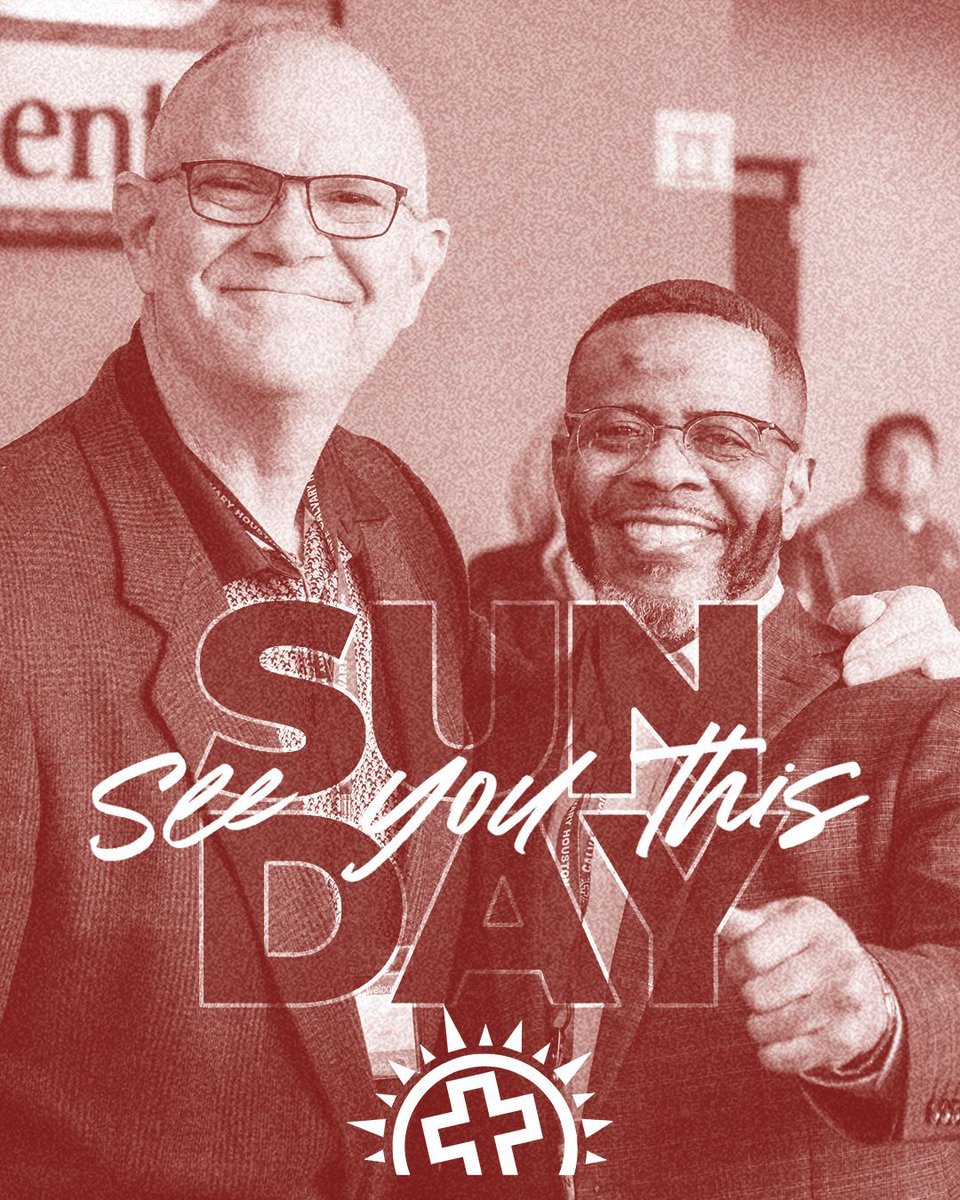 Calvary_Houston's tweet photo. We can't wait to SEE YOU tomorrow at our 9am &amp; 11am services! 
It's a great day to celebrate that Jesus is Lord! 
Children's Church is available for both services. 
Junior high and high school meet for the 11am service. 

#CalvaryH #YouAreFamily #CalvaryHouston #Worship https://t.co/oinTKH4JeA