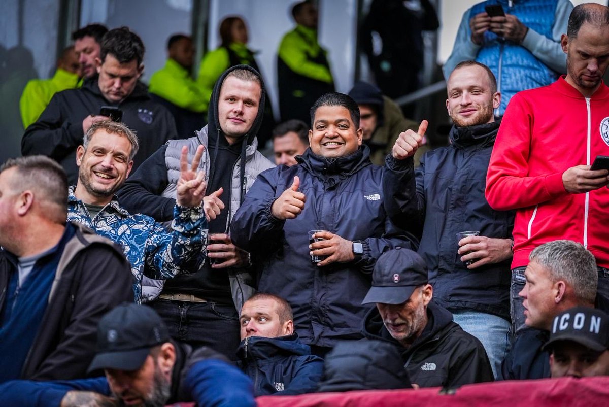 Ranjith Maatman tweet media