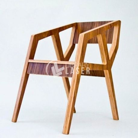 LibraryLaser's tweet image. 🔗 Download now 👉 librarylaser.com/en/free-laser-…

🪑 A sleek chair design ready for laser-driven creation.
💬 Tag someone who needs a custom piece in their studio!
#LaserChair #DIYFurniture #CraftDesign #MakerLife