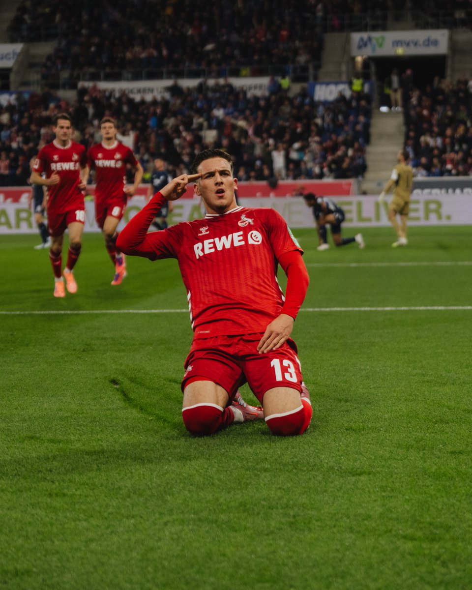 1. FC Köln Pictures That Go Hard tweet media