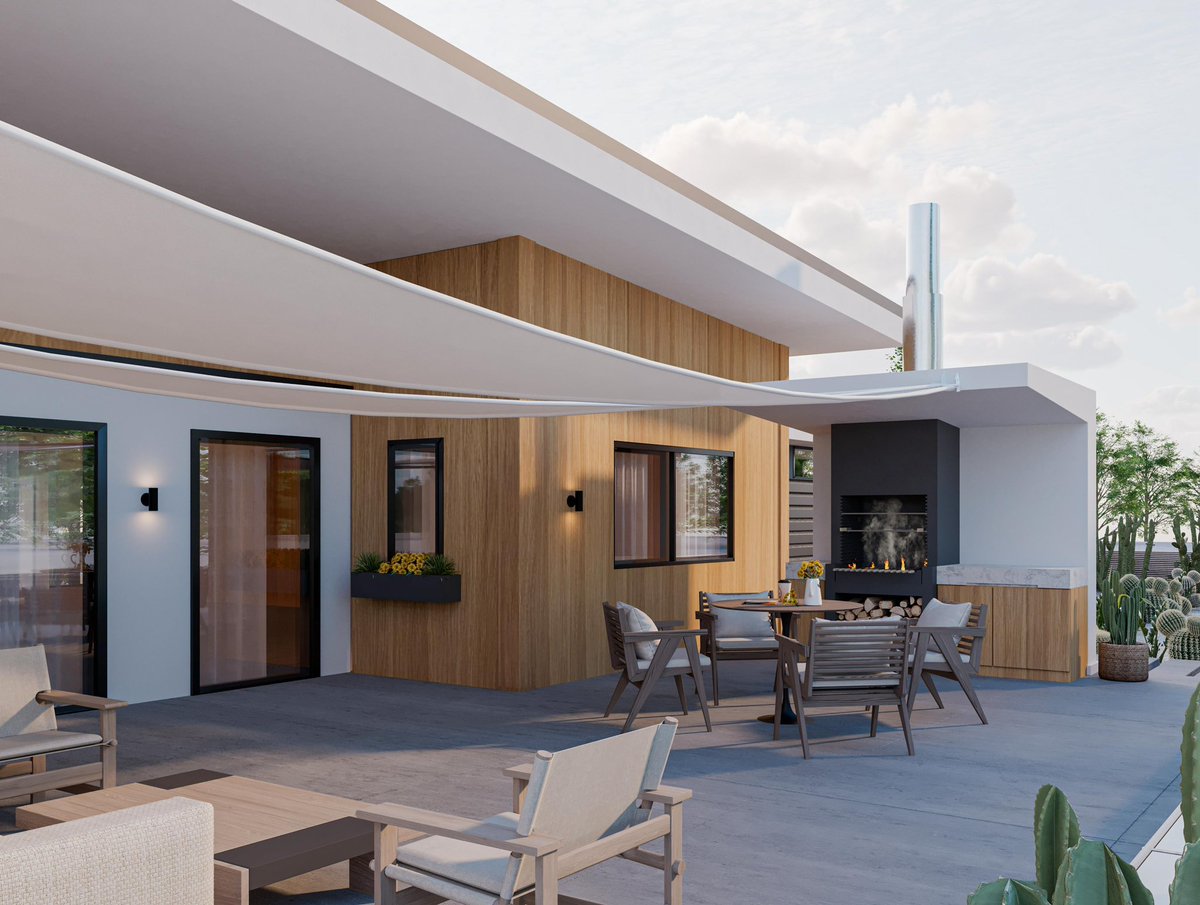 Ready for permitting!! Altadena rebuild!