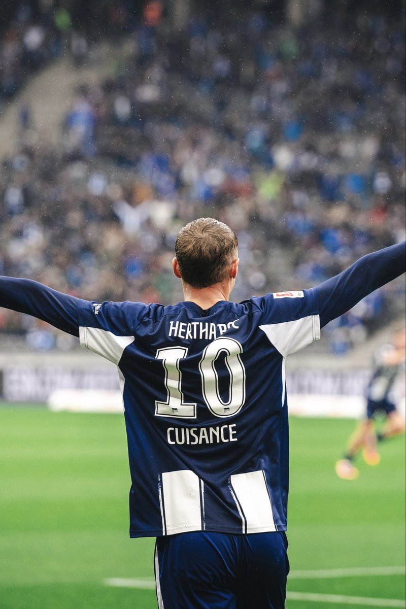 Michael Cuisance tweet media