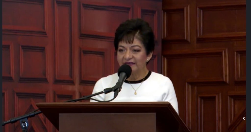 🎥 #EnVivo | Inicia mi Cuarto Informe de Labores al frente de la <a href="/BUAPoficial/">BUAP</a>.

Compartimos los logros y avances que hemos construido juntos por nuestra universidad. 💙🐺

facebook.com/share/v/1Hgu7y…