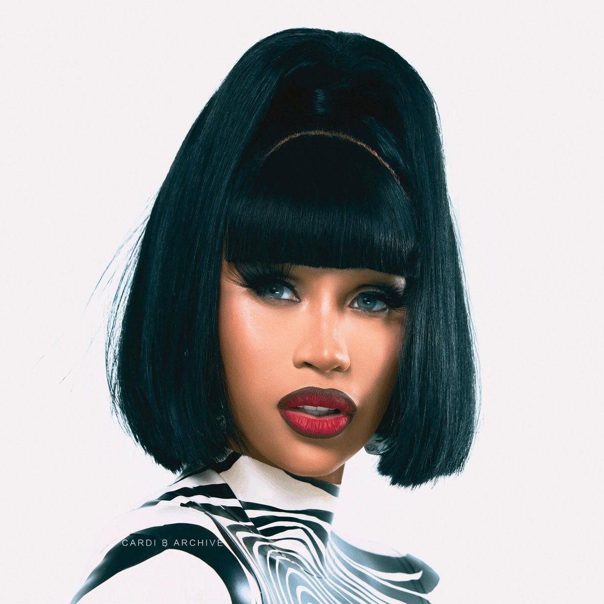 cardibarchive_'s tweet image. Cardi B for Magnet edition of “AM I THE DRAMA?” photographed by Brian Ziff.