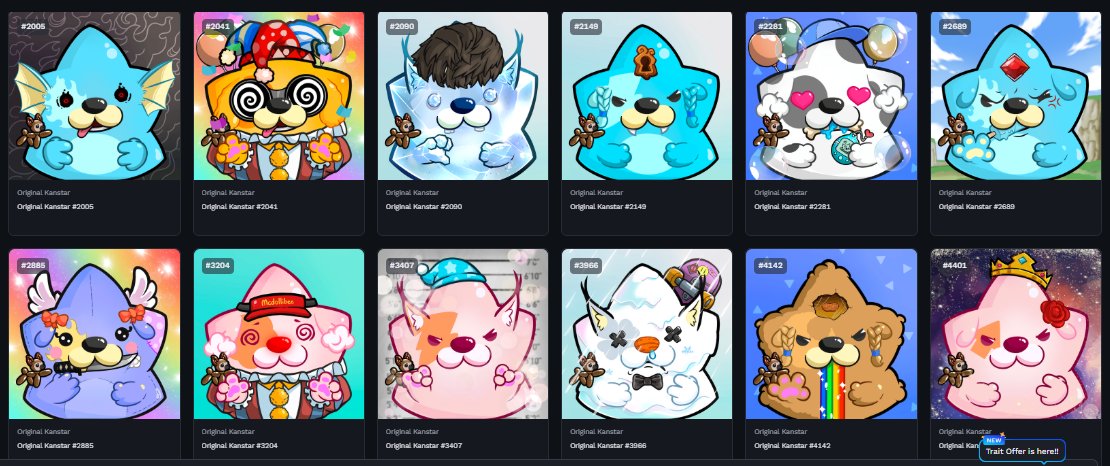🌟 Let me introduce you to the <a href="/KanstarWorld/">KANSTAR 💫</a> Lola Balloon collection 🎈🦊

It’s a very special collection because it was created in honor of my dog Lola and, moreover, each design reflects a little bit of her essence, with that mix of sweetness and character.

And now the