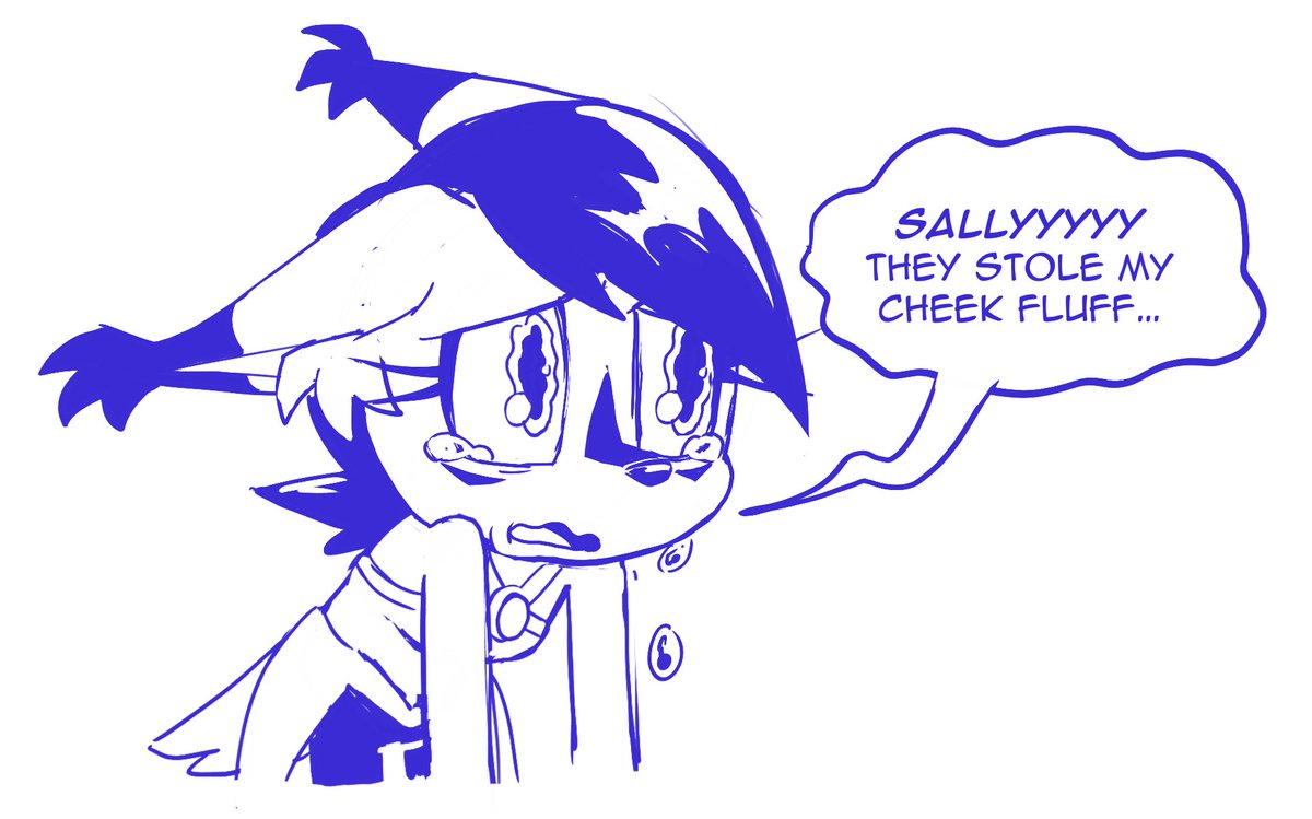 Pesky-Pincushion - COMMS OPEN (@jadepesky) on Twitter photo 