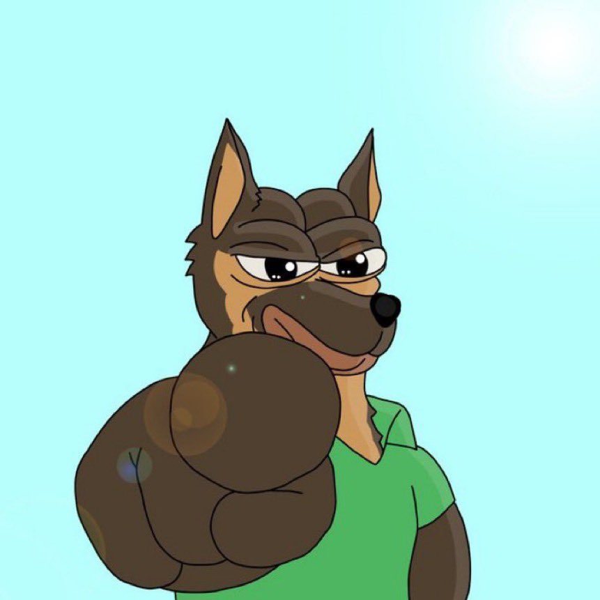 Dog szn, $HUND szn. 👌