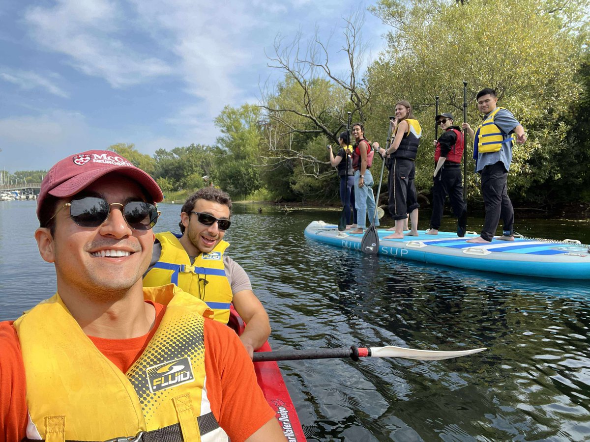 Students of U of T's MD–PhD Program tweet media