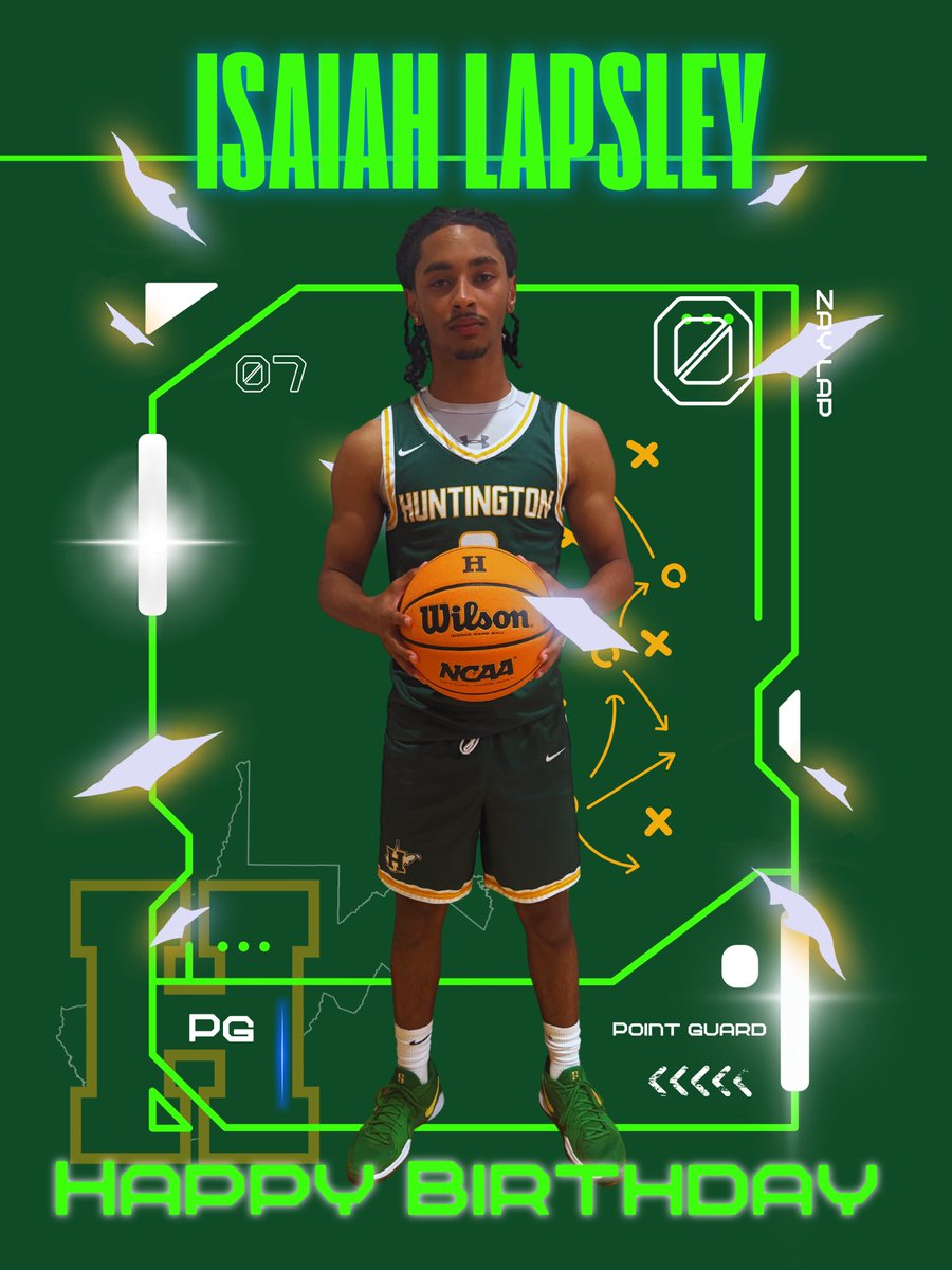 HAPPY BIRTHDAY ZAY! 💪🏽