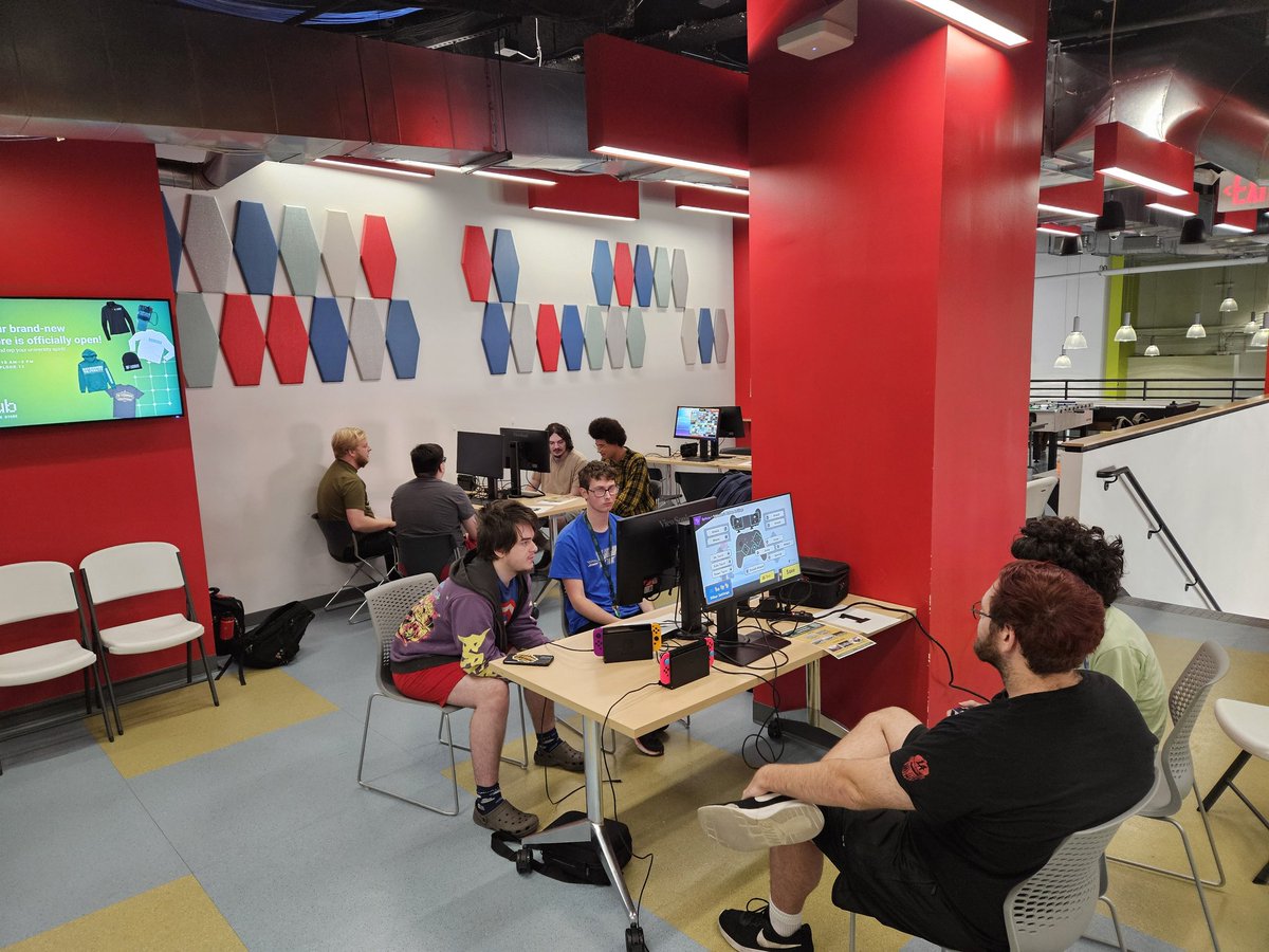 hugamingclub's tweet photo. Bracket officially underway! 🏆 https://t.co/sUVbcXyFKJ