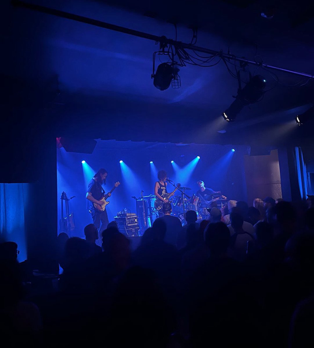 Thank you Chicago!! Had a blast with you all last night! TONIGHT - Sooo incredibly excited to be heading back for our hometown show in Cleveland at our favorite venue <a href="/BeachlandCLE/">Beachland Ballroom and Tavern</a> with The Rosies and King Buu!

Doors at 7, show starts at 8, all ages! 

Photo by Tony Wold