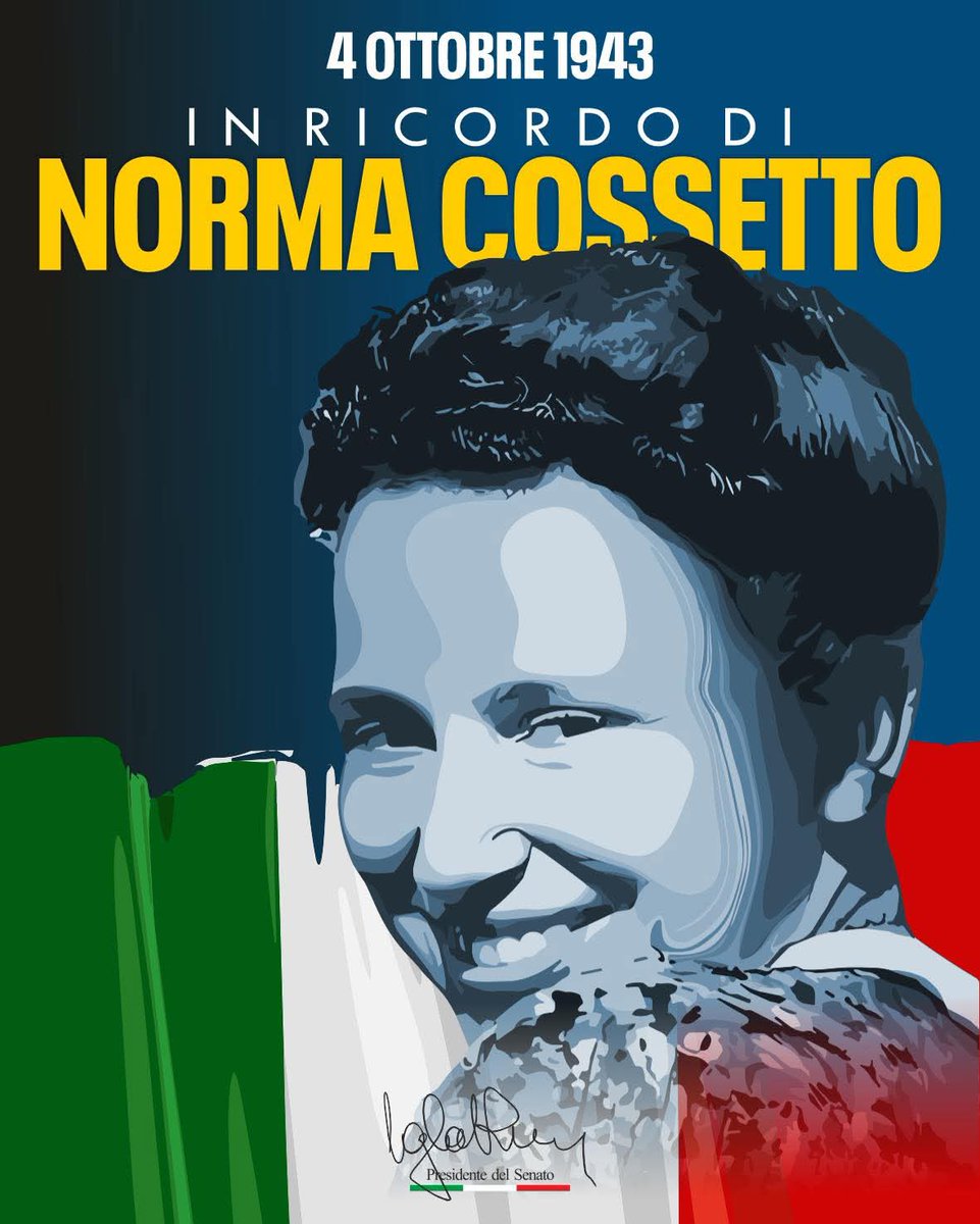 Hoy se recuerda en Italia a Norma Cossetto, una joven italiana asesinada por los partisanos comunistas de Tito y que se ha convertido en el símbolo de los italianos asesinados en las foibe. Hace cinco años escribí este artículo sobre un crimen olvidado durante sesenta años.