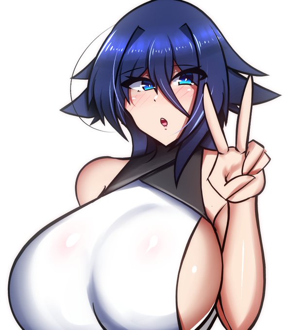 うちの子神威さんを描きました!!!!✌ 