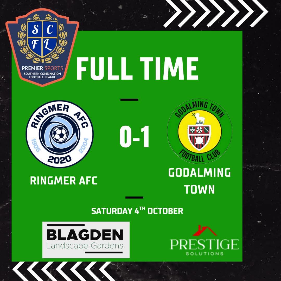⚽️ 𝑮𝒔 𝑺𝒕𝒊𝒍𝒍 𝑼𝒏𝒃𝒆𝒂𝒕𝒆𝒏! ⚽️
Well played lads 👏👏👏
Gs remain unbeaten in the league after gaining a big three points on the road. All the best to <a href="/RingmerAFC/">Ringmer AFC</a> until we meet again 🤝.