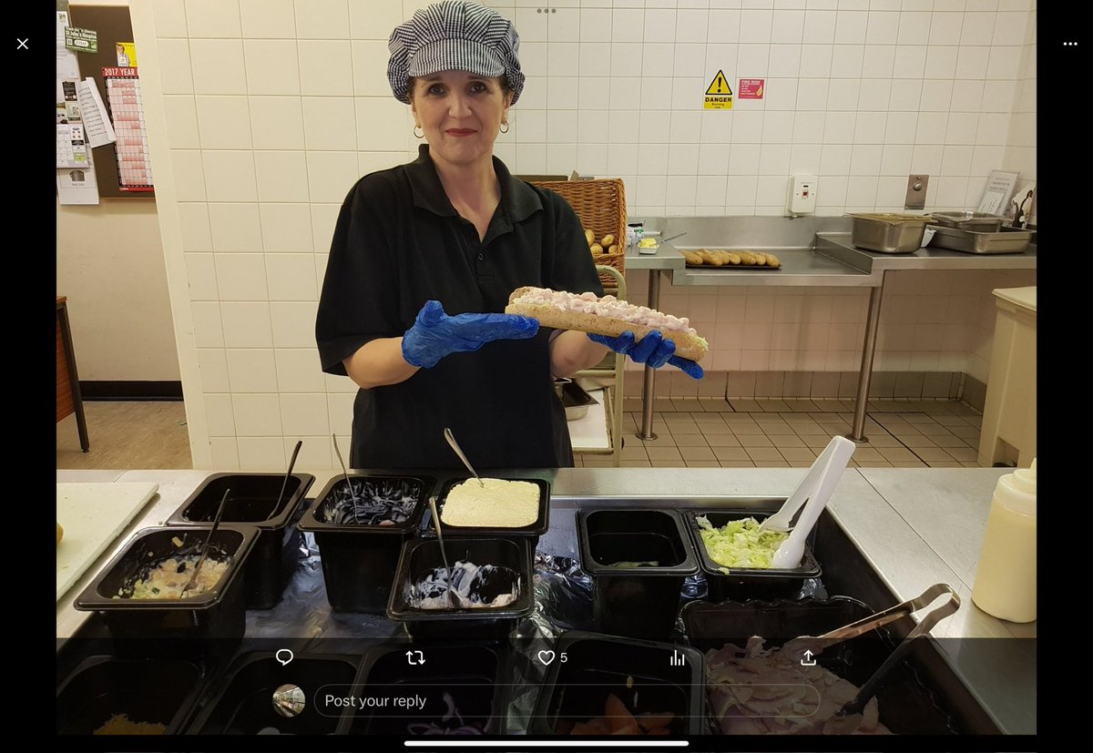 WGH Catering tweet media