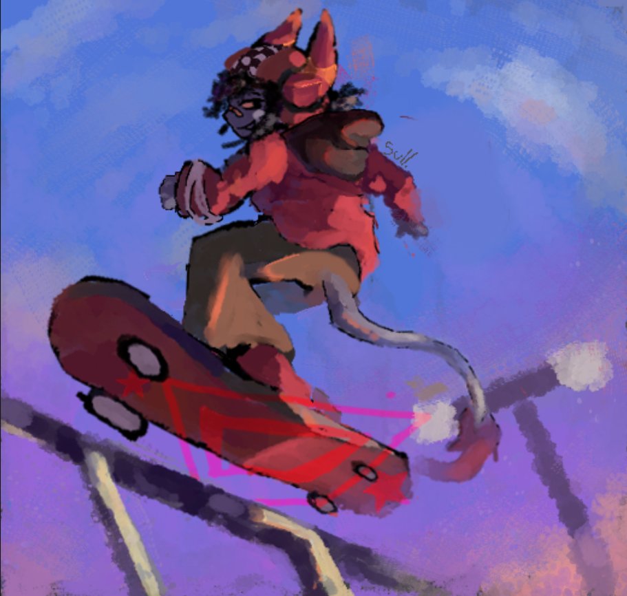 Rocket/Sull tweet media