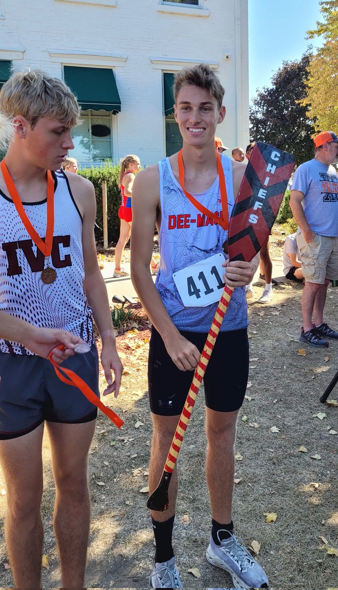 Dee-Mack XC & TF tweet media