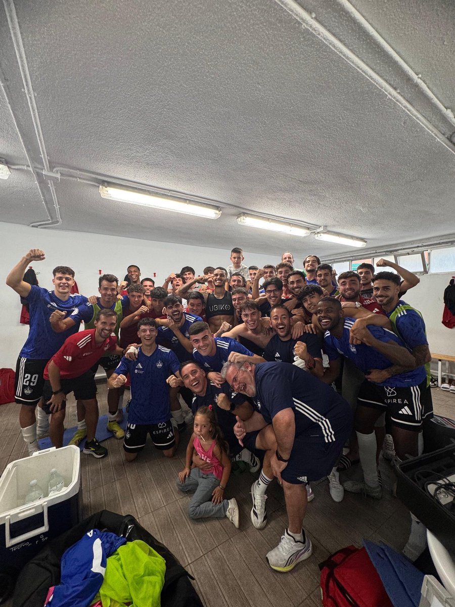 🤍❤️ ¡Que lo bonito no acabe nunca!

🔥🤩 ¡Seguimos equipo! ¡Sumando y hasta el final!