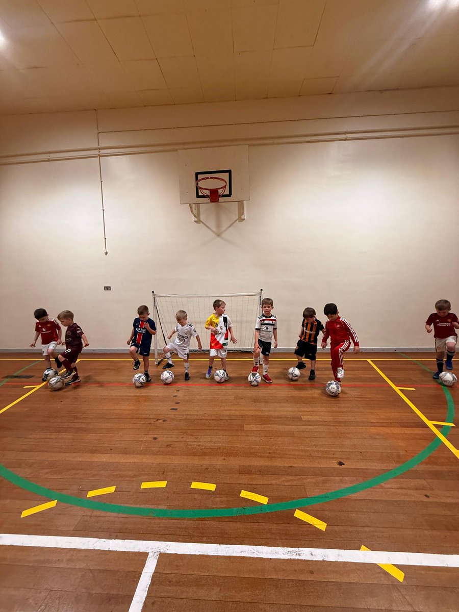 ⚽🔥 What a super midweek it’s been with our Selby, York &amp; Market Weighton Messys! 🔥⚽

From awesome skills to brilliant teamwork and big smiles all round – our little football stars have absolutely smashed it this week! 🌟⚽💪