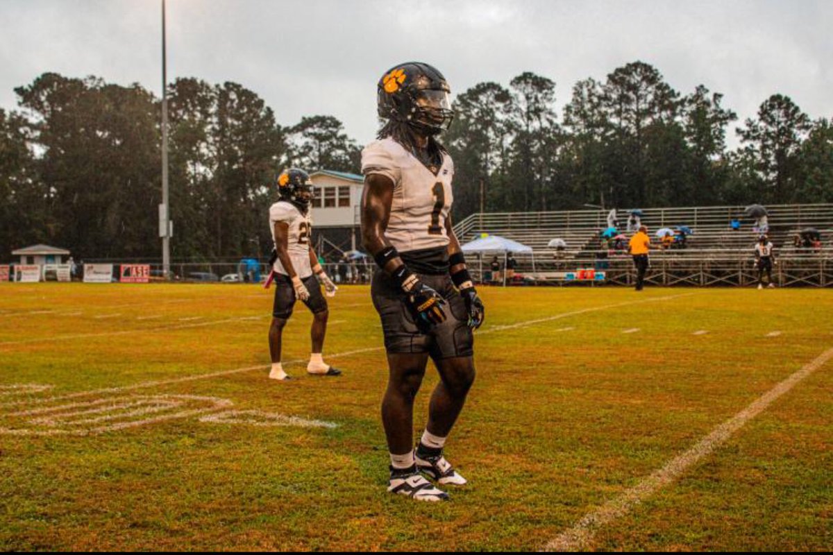 Calderious “Wolf🐺” Williams tweet media