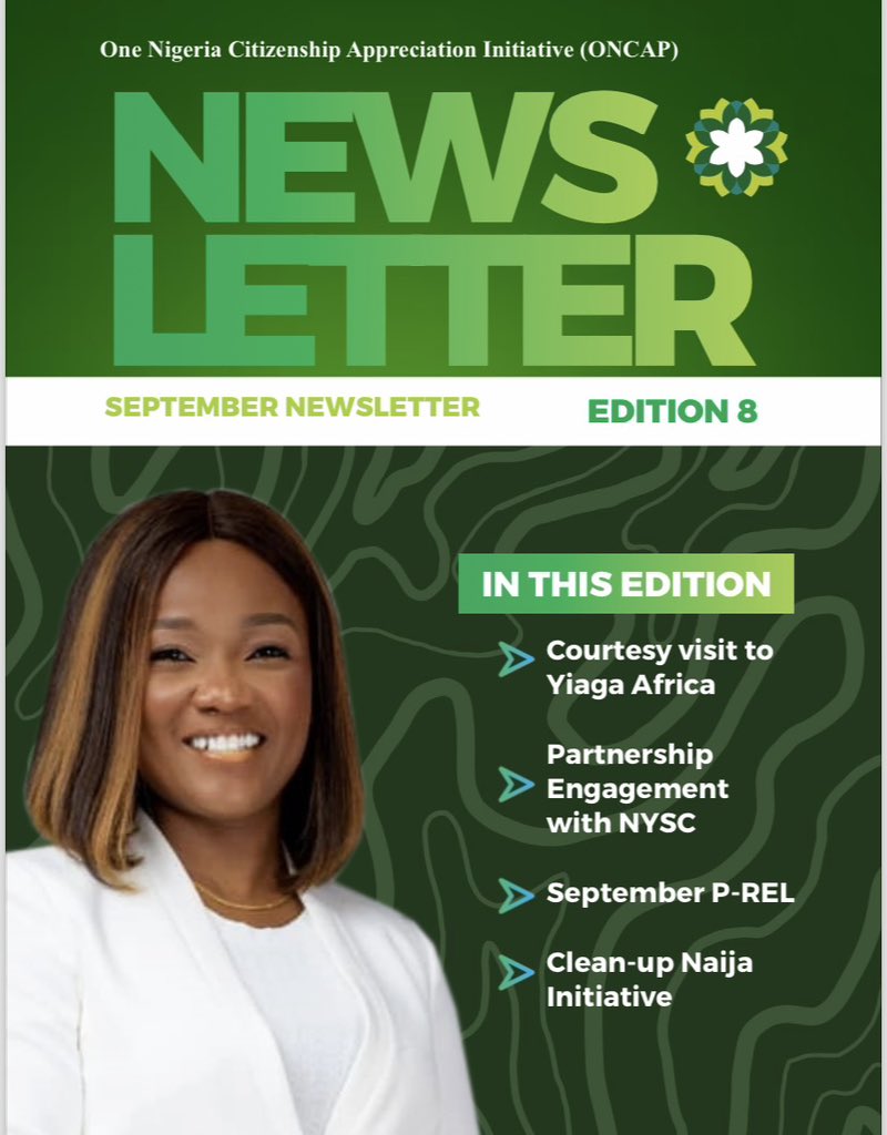 iamonenigerian's tweet image. September reminded us that nation-building starts with you. 
Let’s keep raising citizens driven by integrity, service, and purpose. 

#ProjectOne #IAMANIGERIAN #NationBuilding