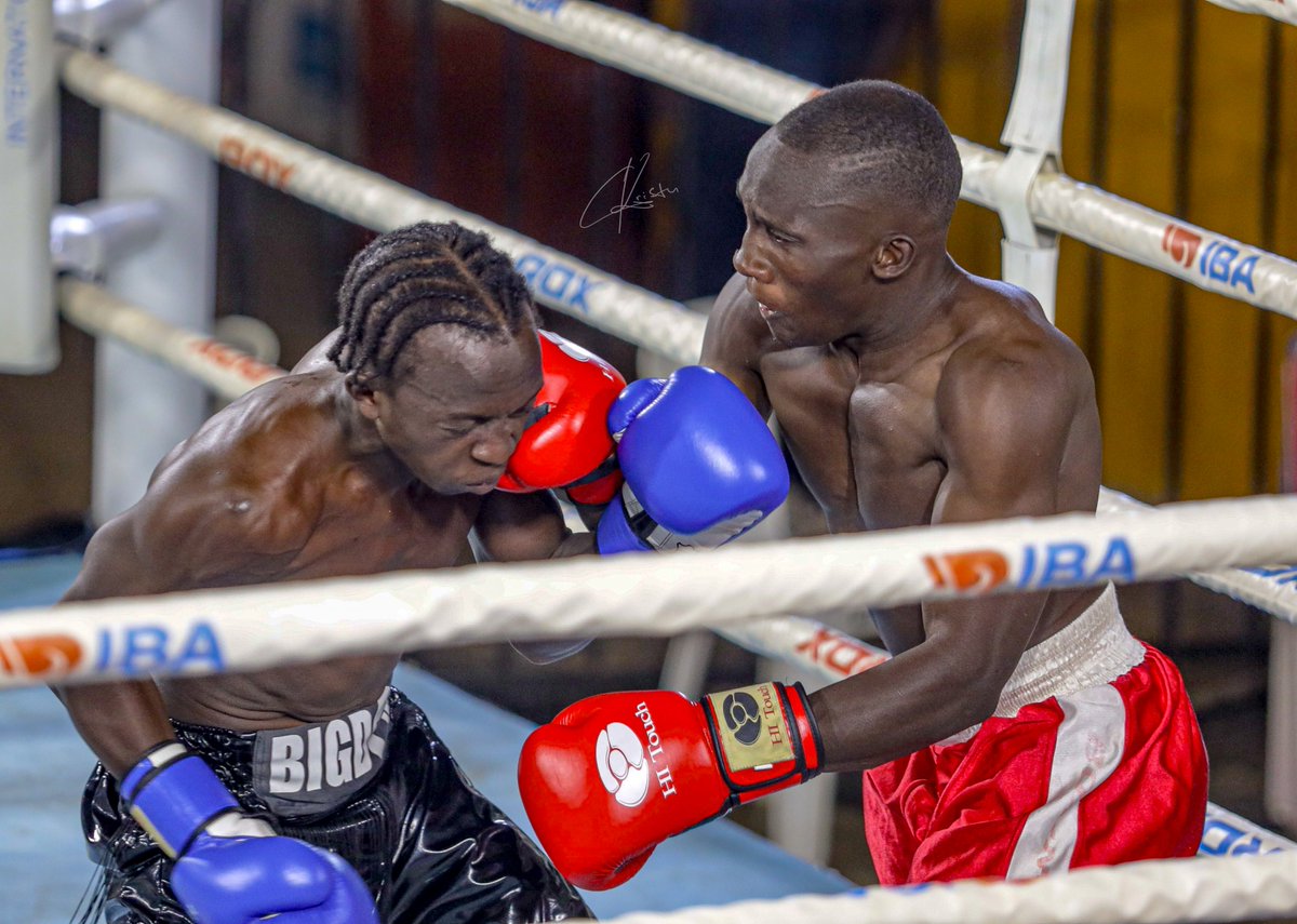 Uganda Boxing Champions League tweet media