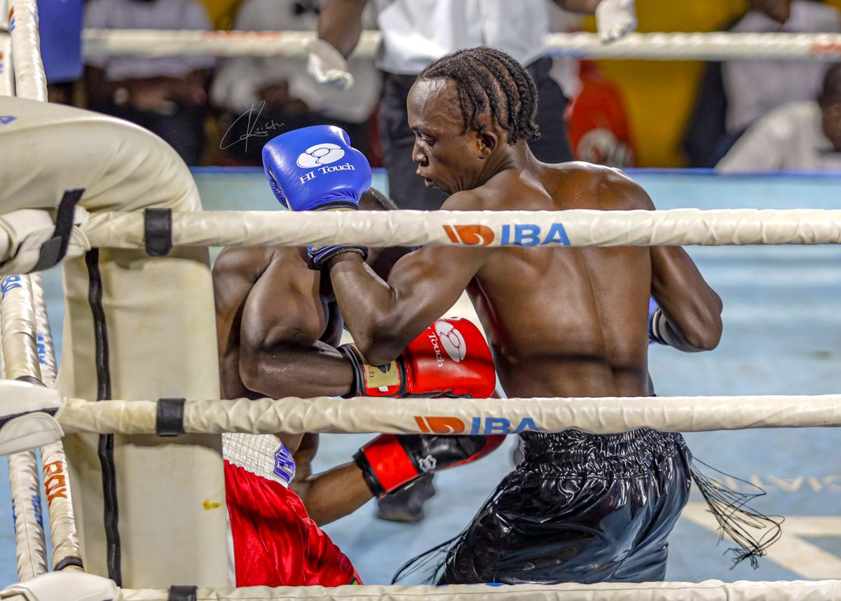 Uganda Boxing Champions League tweet media