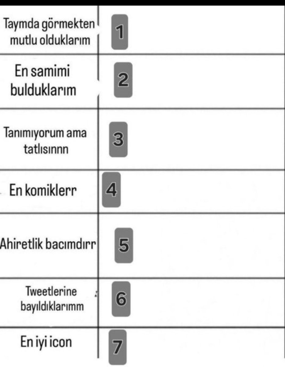 Atın bakalım